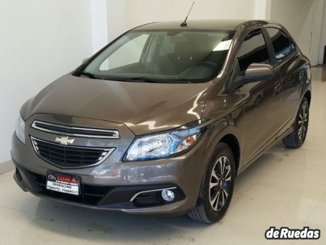 Chevrolet Onix Usado en Mendoza, deRuedas