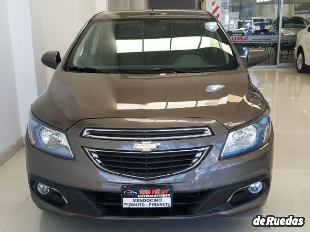 Chevrolet Onix Usado en Mendoza, deRuedas