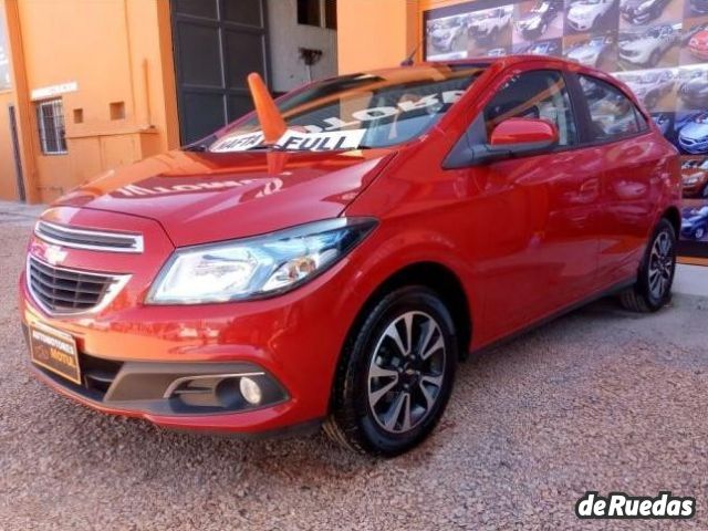 Chevrolet Onix Usado en Mendoza, deRuedas