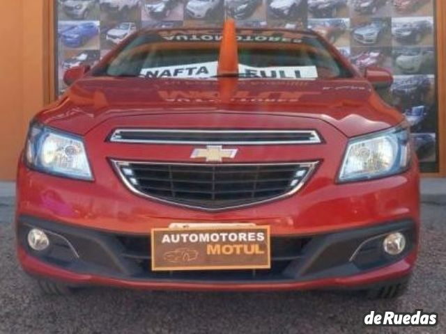 Chevrolet Onix Usado en Mendoza, deRuedas
