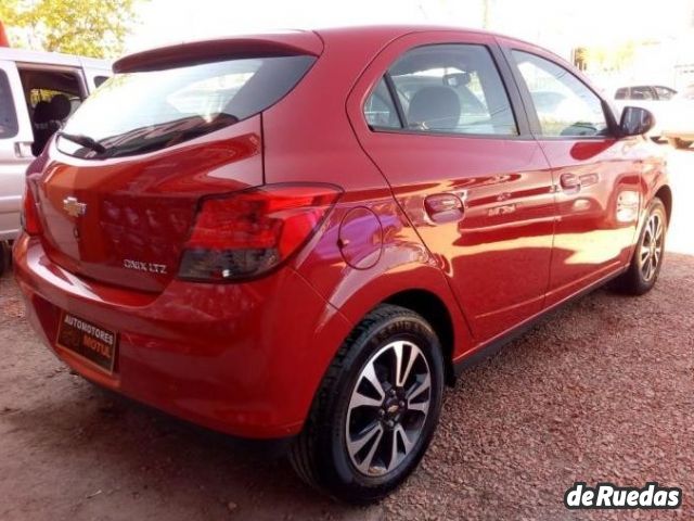 Chevrolet Onix Usado en Mendoza, deRuedas