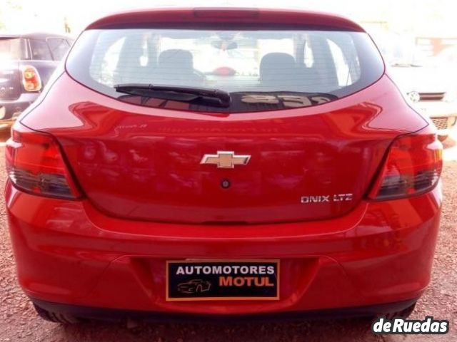 Chevrolet Onix Usado en Mendoza, deRuedas