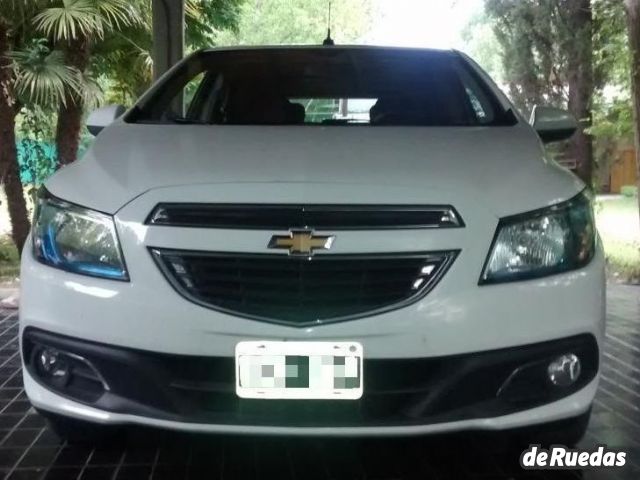 Chevrolet Onix Usado en Mendoza, deRuedas