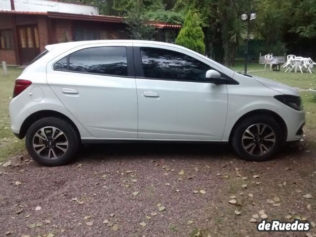 Chevrolet Onix Usado en Mendoza, deRuedas