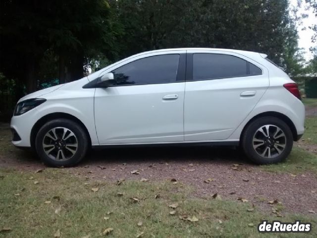 Chevrolet Onix Usado en Mendoza, deRuedas