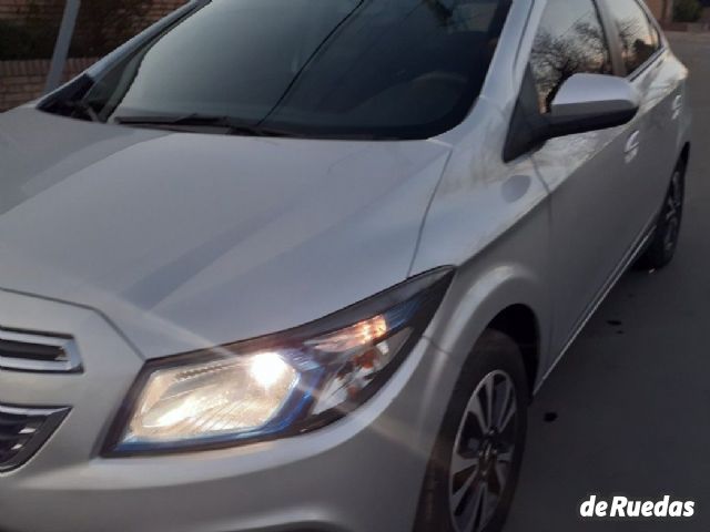 Chevrolet Onix Usado en Mendoza, deRuedas