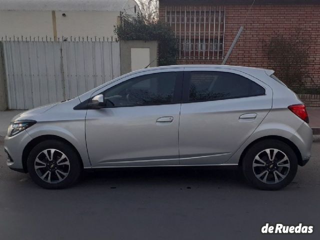 Chevrolet Onix Usado en Mendoza, deRuedas