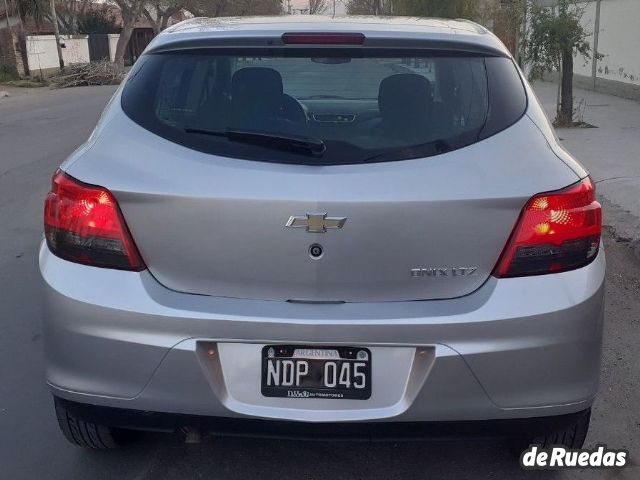 Chevrolet Onix Usado en Mendoza, deRuedas