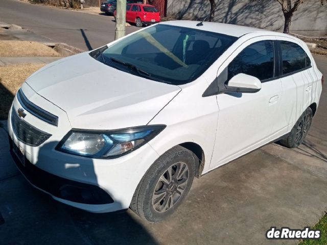 Chevrolet Onix Usado en Mendoza, deRuedas