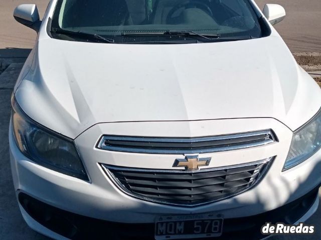 Chevrolet Onix Usado en Mendoza, deRuedas