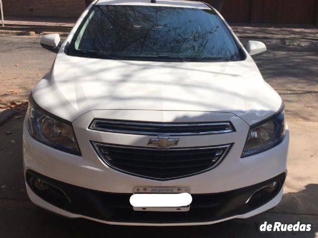 Chevrolet Onix Usado en Mendoza, deRuedas