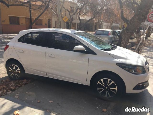 Chevrolet Onix Usado en Mendoza, deRuedas