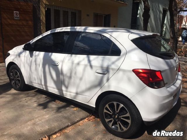 Chevrolet Onix Usado en Mendoza, deRuedas