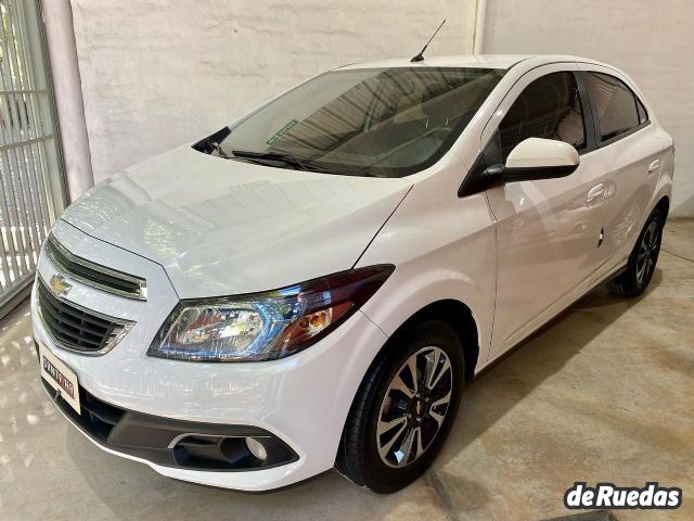 Chevrolet Onix Usado en Mendoza, deRuedas