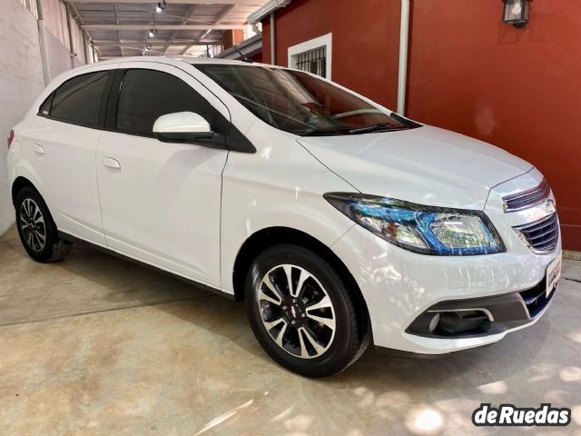 Chevrolet Onix Usado en Mendoza, deRuedas