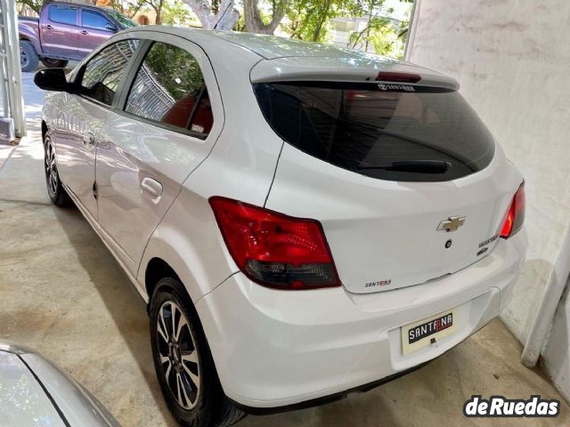 Chevrolet Onix Usado en Mendoza, deRuedas