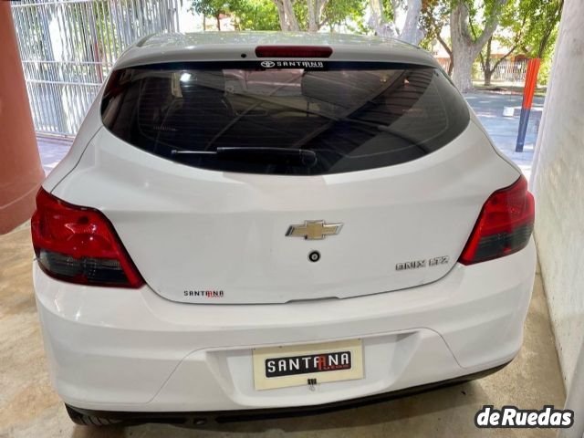 Chevrolet Onix Usado en Mendoza, deRuedas