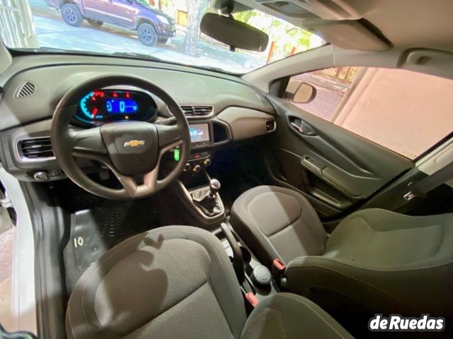 Chevrolet Onix Usado en Mendoza, deRuedas
