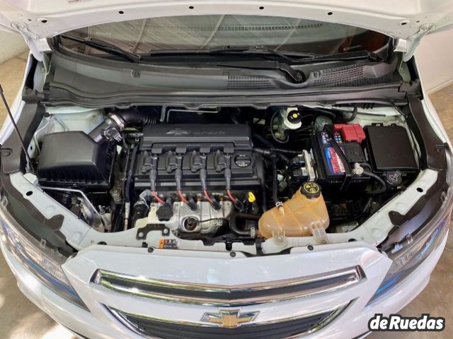 Chevrolet Onix Usado en Mendoza, deRuedas