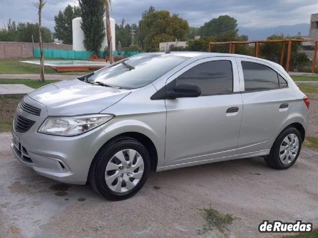 Chevrolet Onix Usado en Mendoza, deRuedas