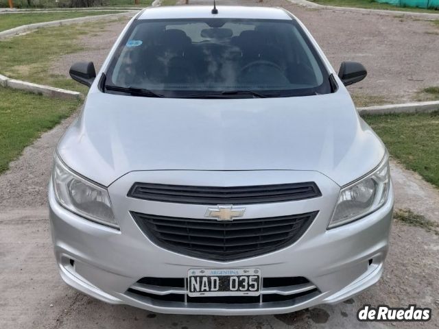 Chevrolet Onix Usado en Mendoza, deRuedas