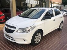 Chevrolet Onix Usado en Mendoza Financiado