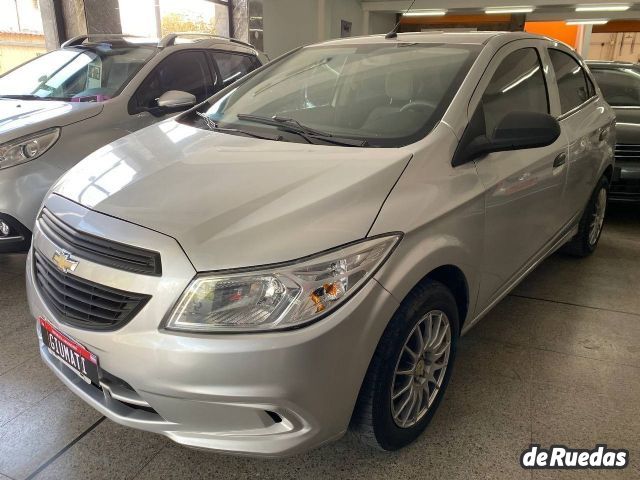 Chevrolet Onix Usado en Mendoza, deRuedas