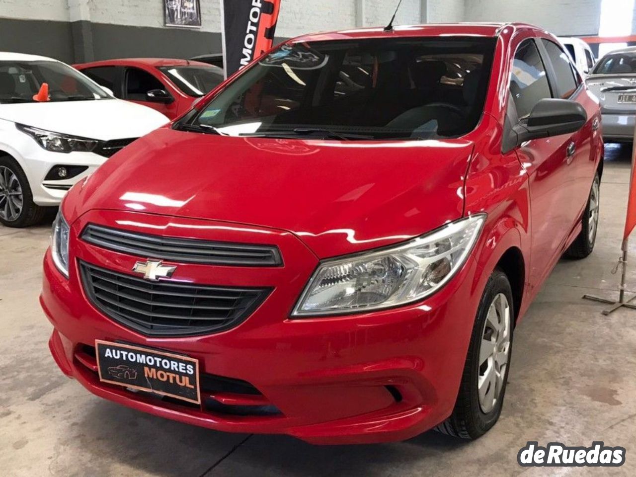 Chevrolet Onix Usado en Mendoza, deRuedas