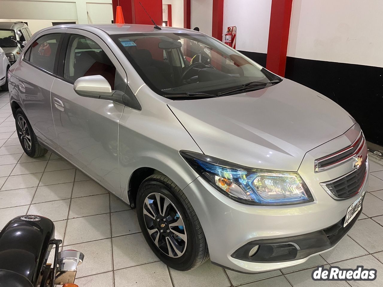 Chevrolet Onix Usado en Mendoza, deRuedas