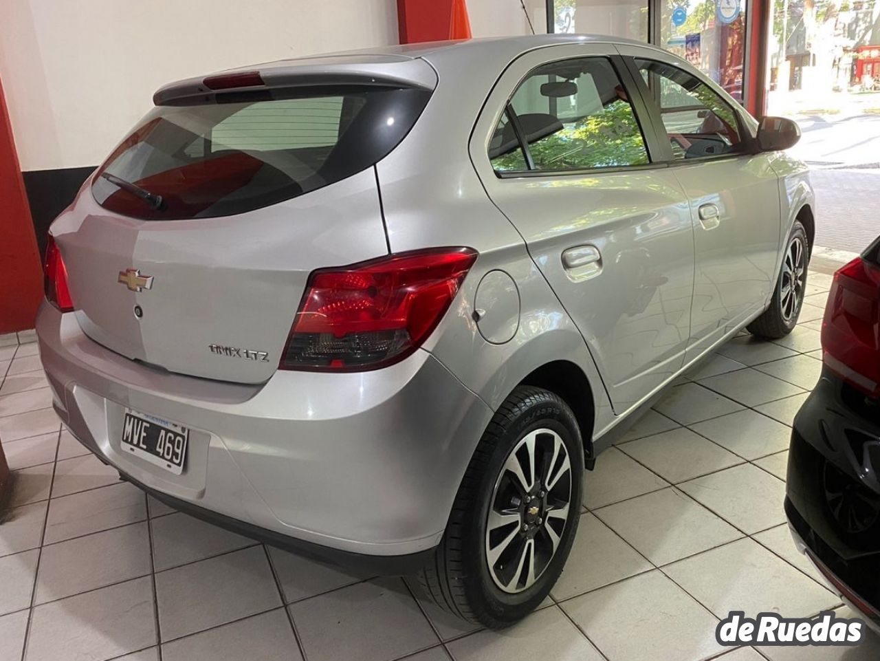 Chevrolet Onix Usado en Mendoza, deRuedas