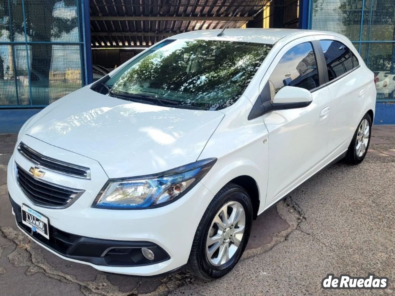 Chevrolet Onix Usado en Mendoza, deRuedas