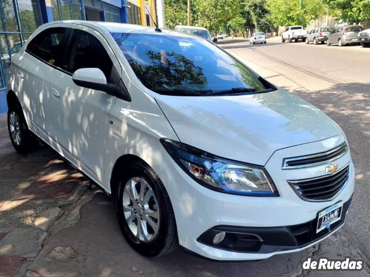 Chevrolet Onix Usado en Mendoza, deRuedas