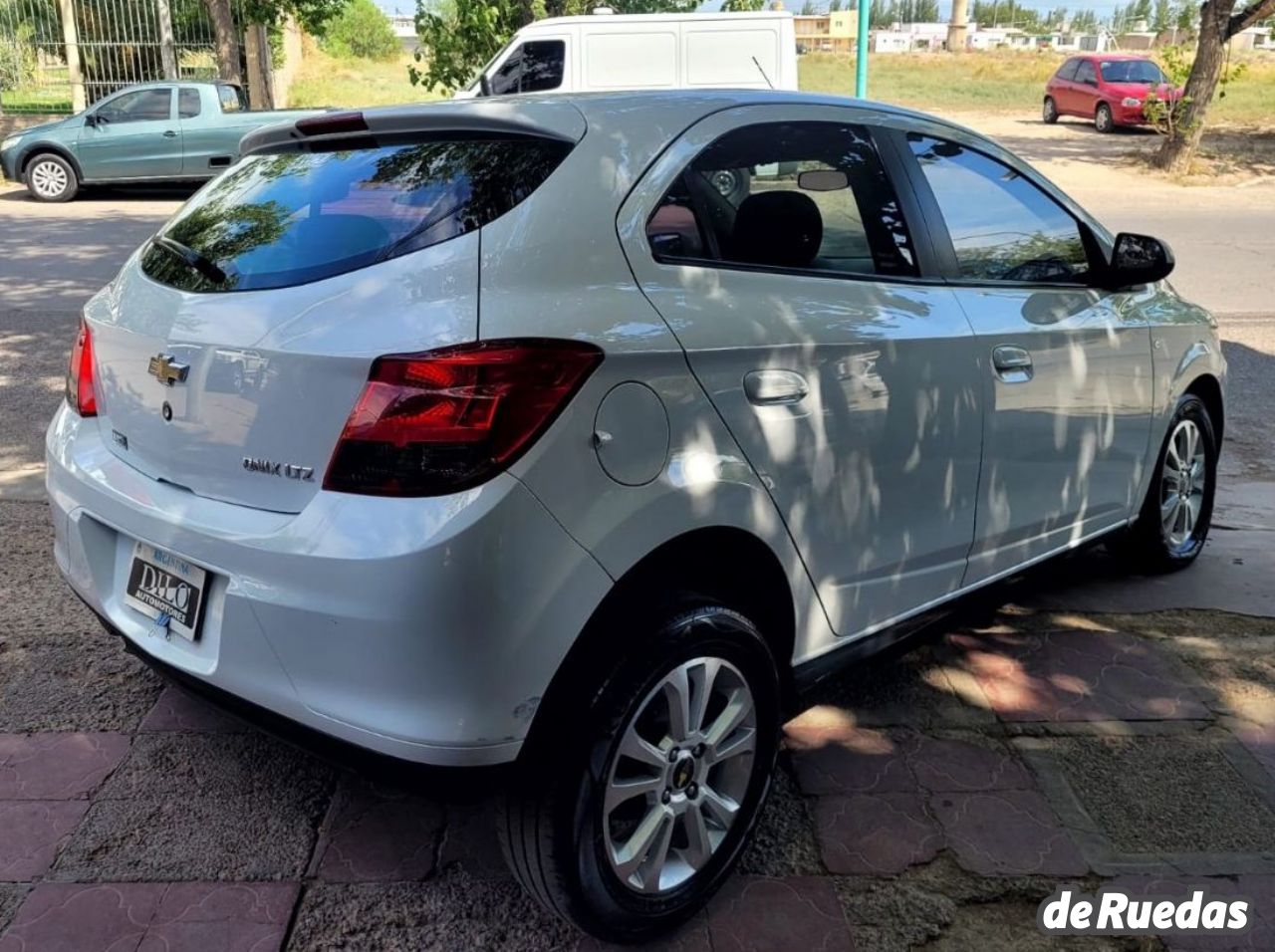 Chevrolet Onix Usado en Mendoza, deRuedas