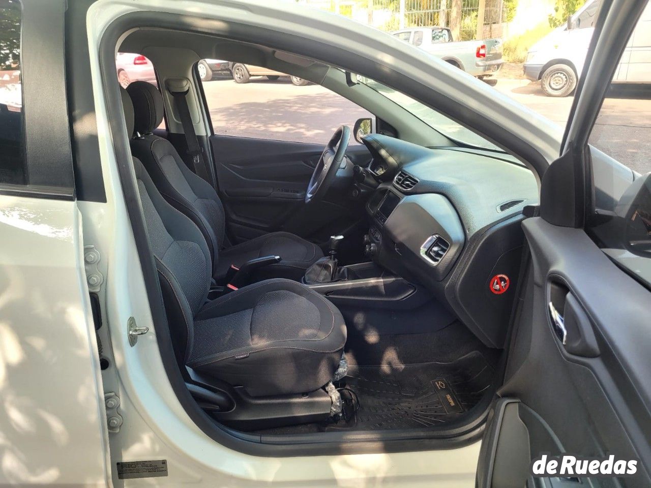 Chevrolet Onix Usado en Mendoza, deRuedas