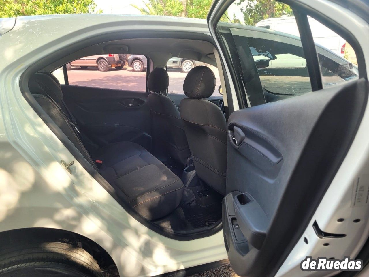 Chevrolet Onix Usado en Mendoza, deRuedas