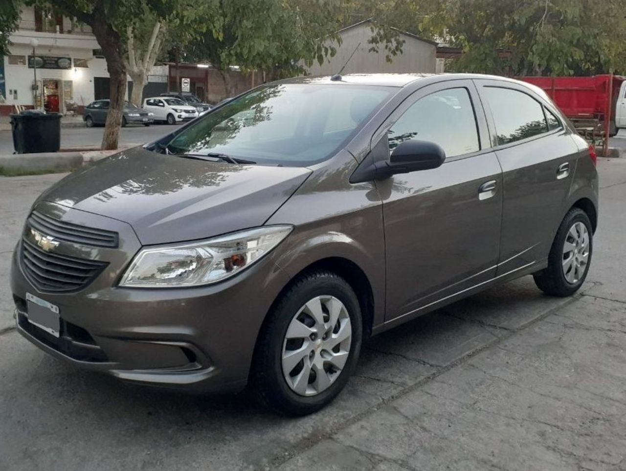 Chevrolet Onix Usado en San Juan, deRuedas