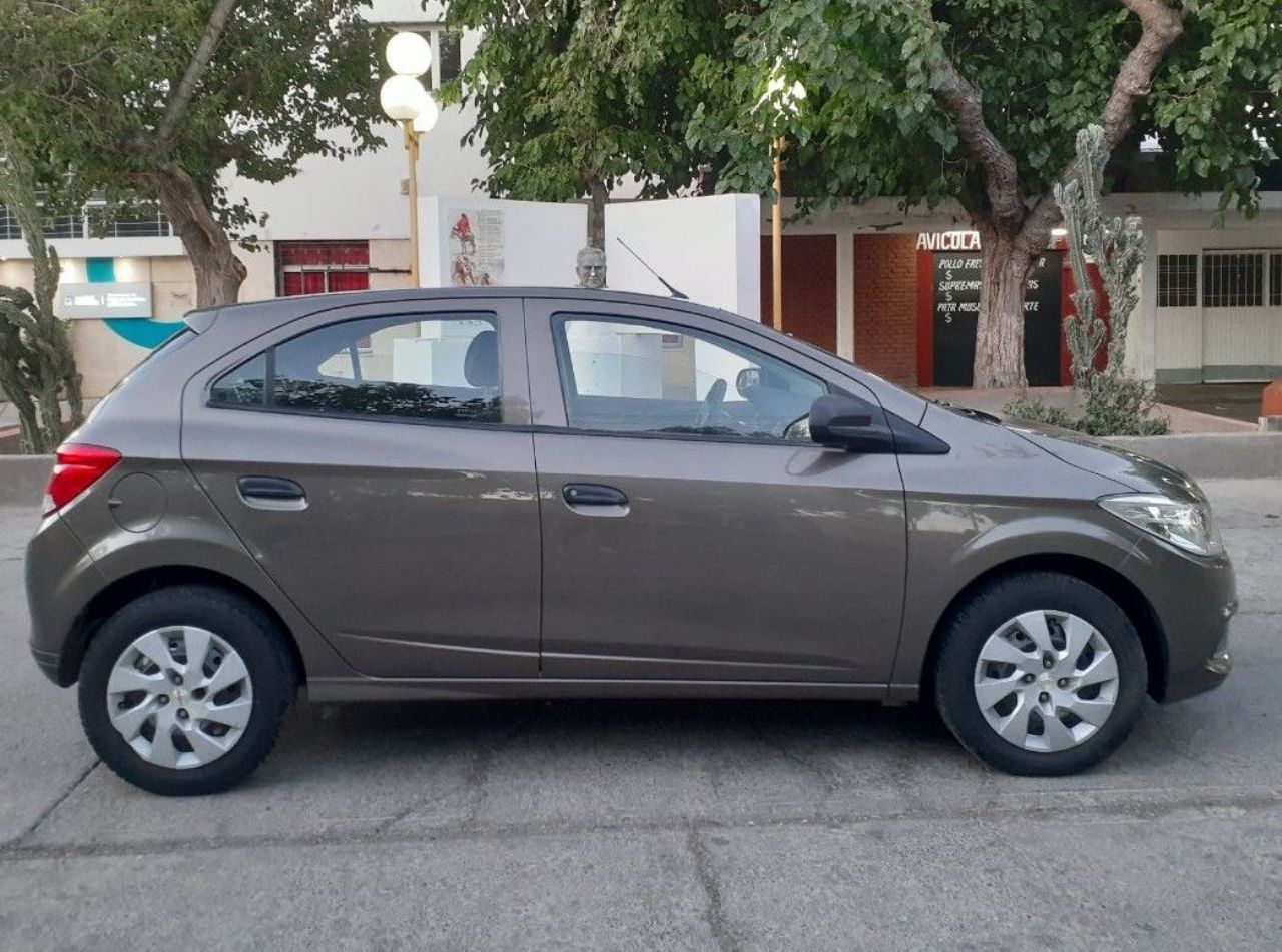 Chevrolet Onix Usado en San Juan, deRuedas