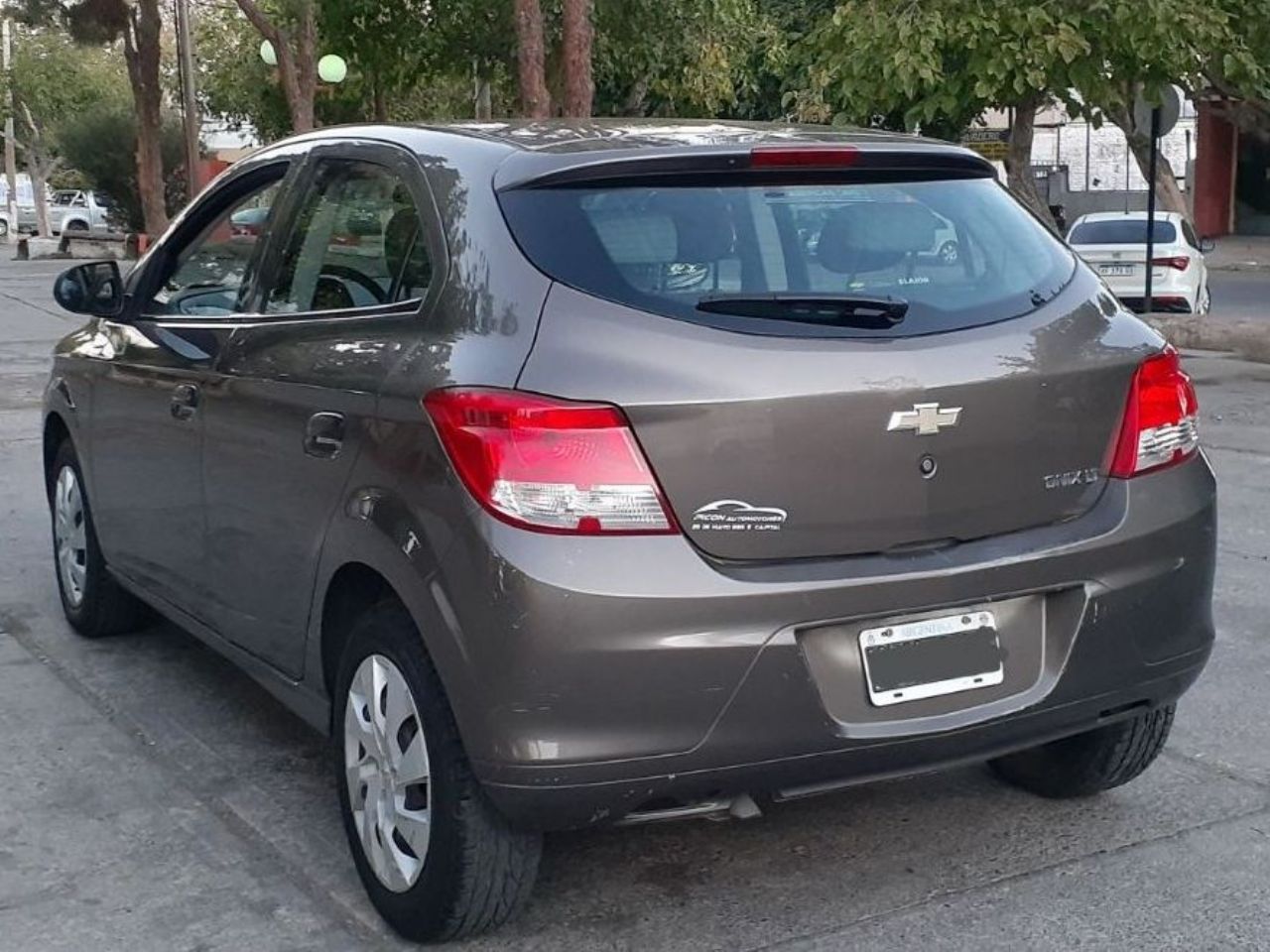 Chevrolet Onix Usado en San Juan, deRuedas