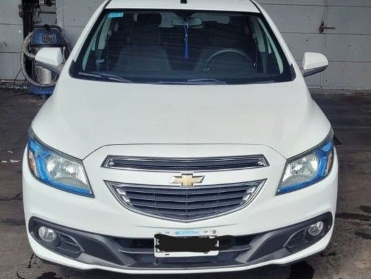 Chevrolet Onix Usado en Mendoza, deRuedas