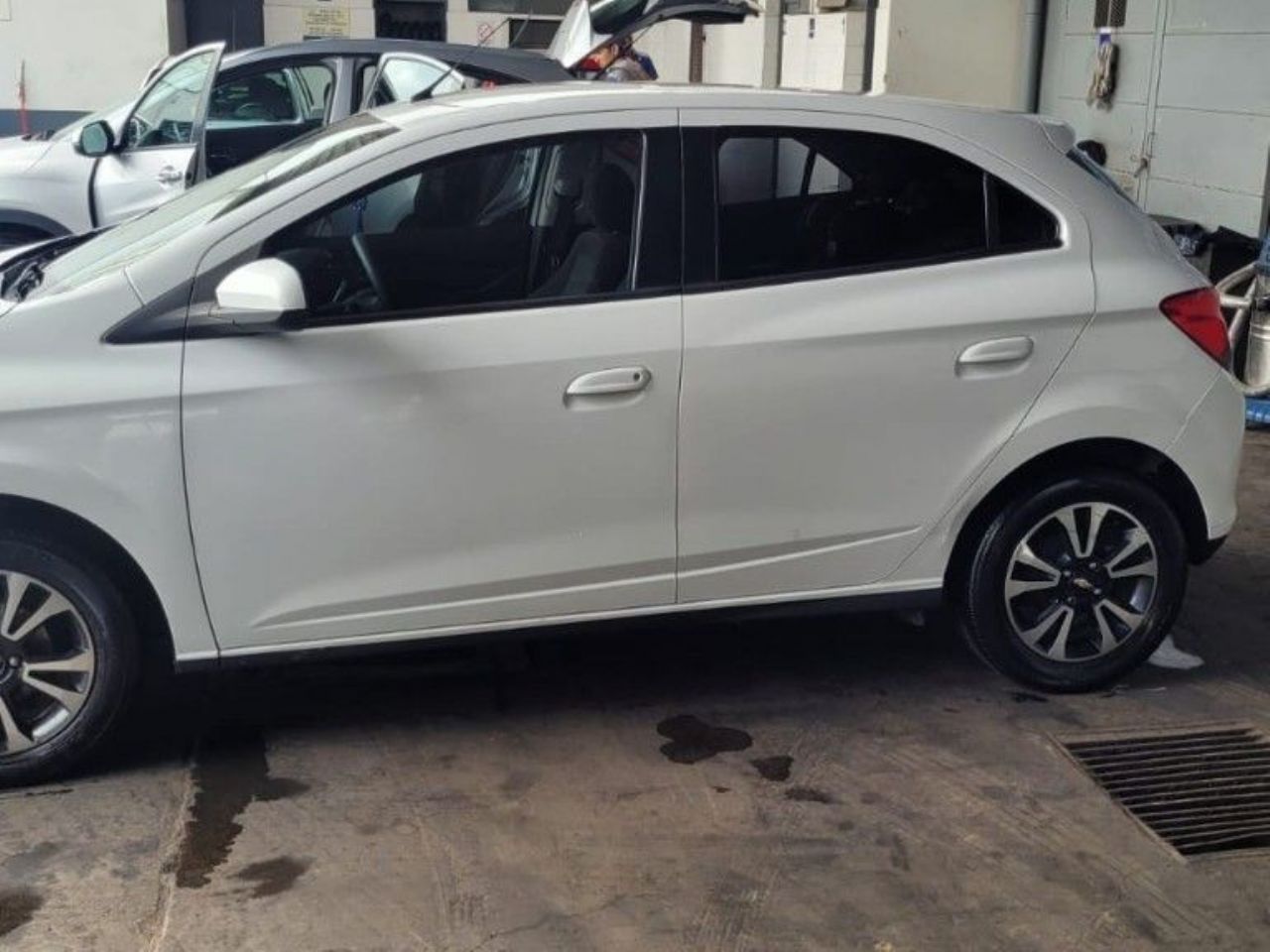 Chevrolet Onix Usado en Mendoza, deRuedas