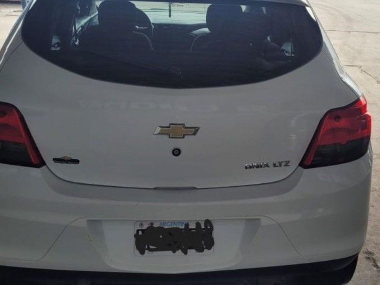 Chevrolet Onix Usado en Mendoza, deRuedas