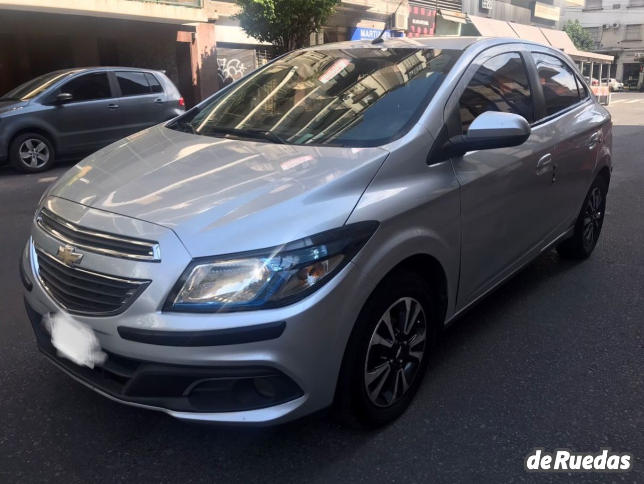 Chevrolet Onix Usado en Buenos Aires, deRuedas