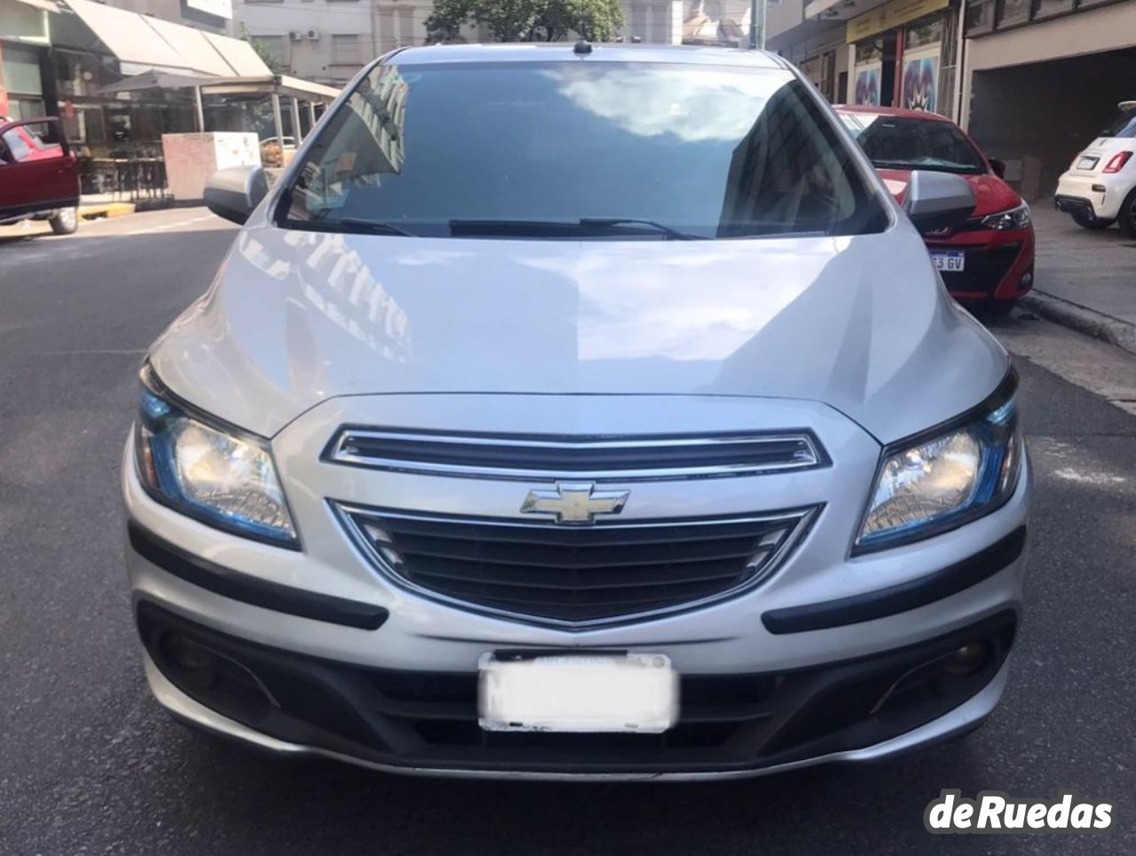 Chevrolet Onix Usado en Buenos Aires, deRuedas