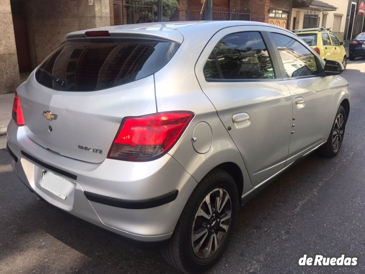 Chevrolet Onix Usado en Buenos Aires, deRuedas