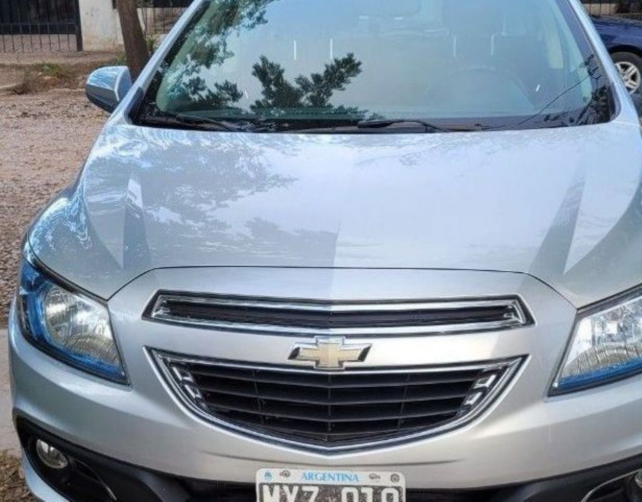 Chevrolet Onix Usado en Mendoza, deRuedas