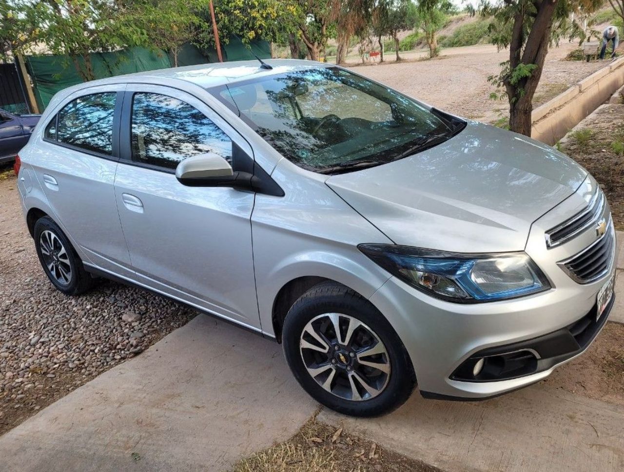 Chevrolet Onix Usado en Mendoza, deRuedas