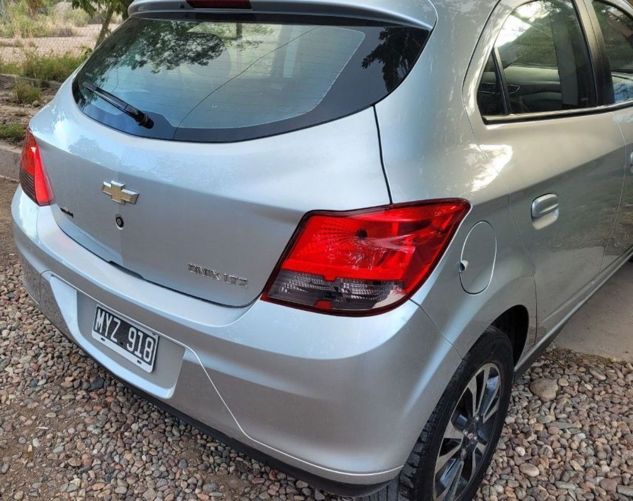 Chevrolet Onix Usado en Mendoza, deRuedas