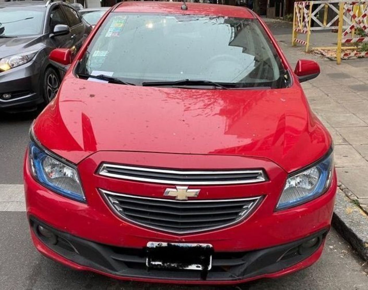 Chevrolet Onix Usado en Buenos Aires, deRuedas