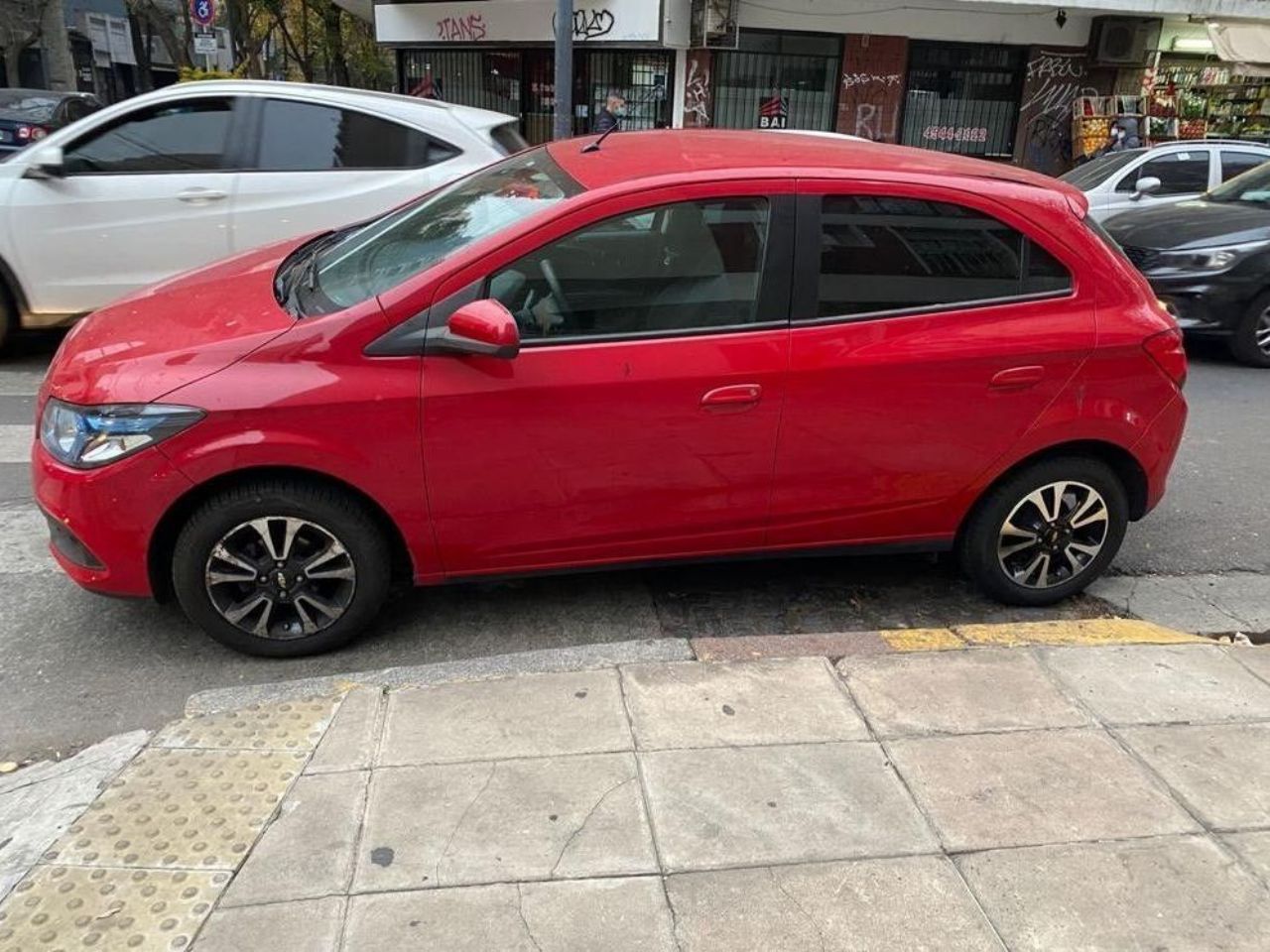 Chevrolet Onix Usado en Buenos Aires, deRuedas