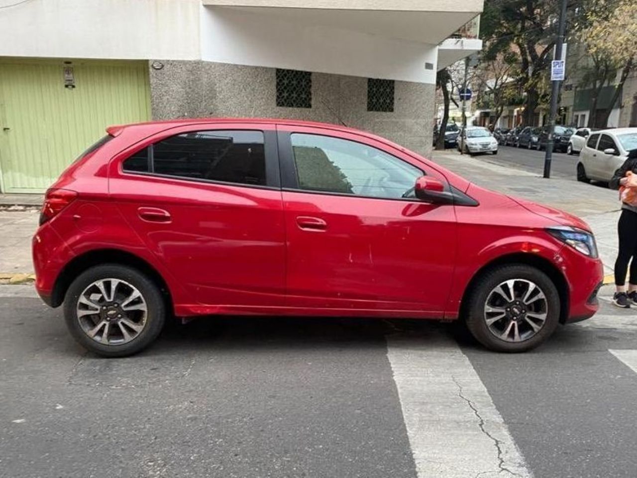 Chevrolet Onix Usado en Buenos Aires, deRuedas